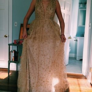 BHLDN Flicker Dress